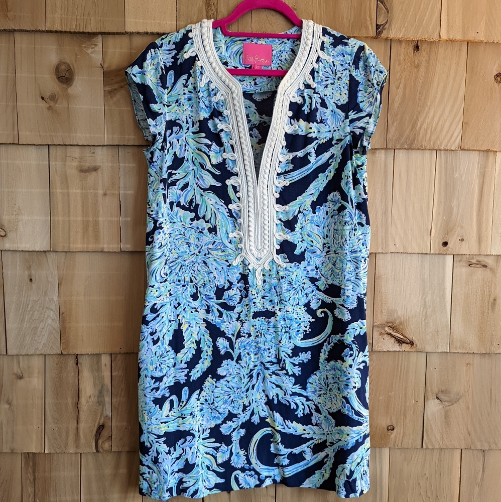 Lilly Pulitzer Shift dress